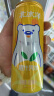 北冰洋 橙汁汽水330ml*6罐 果汁碳酸饮料 实拍图