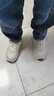 TOREAD kids探路者兒童運(yùn)動(dòng)鞋男女新品時(shí)尚舒適防滑耐磨都市百搭運(yùn)動(dòng)鞋跑步鞋 米色森林綠 -密網(wǎng)款 35 曬單實(shí)拍圖
