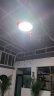 公牛（BULL）LED灯泡高亮柱形灯厂房车间商超食堂 100W球泡白光6500KE27螺口 实拍图