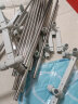 天骏小天使（TIJUMP）可折叠烘干机家用烘衣服小型室内布罩烘衣柜双层大容量暖风干衣机TJ-J203P 实拍图