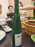柏拉芝德國原瓶進(jìn)口摩澤爾單一品種雷司令Riesling半干型白葡萄酒QBA級 單支裝750ml*1 曬單實(shí)拍圖