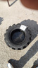 超群電動(dòng)小鏟車(chē)裝載機輪胎23x8.5-12 環(huán)衛掃地機滑移機27x10.5-15輪胎 23*8.5R12 加厚鋼絲半實(shí)心 真空胎 曬單實(shí)拍圖