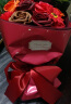初朵11朵向日葵玫瑰花束香皂花篮鲜同城配520情人节礼物生日送女朋友 晒单实拍图