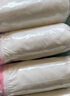 倍絲柔一次性?xún)妊澟考兠拊袐D大碼200斤高腰待產(chǎn)孕婦超大碼免洗女內褲 白色 10條裝 （2盒） XXXXL 推薦（160斤~180斤） 曬單實(shí)拍圖