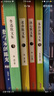 朗讀者系列（套裝全四冊） 曬單實拍圖
