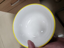 順祥寶可夢聯(lián)名卡通碗碟套裝家用兒童可愛吃飯碗湯碗面碗餐具碗盤組合 5.5英寸飯碗（2個裝-歡樂頌） 曬單實拍圖