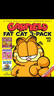 英文原版 Garfield Fat Cat 加菲貓漫畫三合一 合訂本 經(jīng)典趣味幽默漫畫 兒童課外閱讀圖畫故事書 Jim Davis 綠山墻 曬單實拍圖