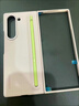 三星（SAMSUNG）Galaxy Z Fold6原裝手機(jī)殼纖巧S Pen保護(hù)殼原廠手機(jī)套前后殼帶筆 粉色 現(xiàn)貨速發(fā) 曬單實拍圖