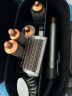 戴森（DYSON）多功能美发棒 Airwrap Complete空气卷发棒 多功能合一 旗舰套装 镍铜色 长发版 实拍图