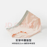 QIANLEE新疆長(zhǎng)絨棉內(nèi)褲女士棉質(zhì)襠抗菌透氣中腰包臀女生短褲薄款少女夏季 淺粉+白色+蓮紫+豆綠 L 曬單實(shí)拍圖