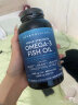 VivaNaturals深海鱼油高纯度3倍浓缩天然omega3欧米伽3软胶囊180粒 实拍图