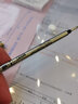 萬(wàn)寶龍（MontBlanc）163黑色筆芯 Rollerball Refill寶珠筆芯 黑色芯  F(0.5mm)  2支帶包裝 曬單實(shí)拍圖