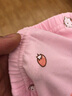 Hello Kitty女童保暖內衣套裝棉兒童秋衣秋褲女秋衣套裝中大童秋冬秋裝 【秋冬款】粉色 55505 120 適合115-125cm 曬單實(shí)拍圖