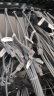 SK-LINK 超五类六类水晶头保护套 5/6类网线RJ45电脑网络连接头网线头护套灰色100个装 SK-HT510GY 晒单实拍图