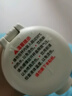 愛得利兒童保溫水杯吸管杯小學(xué)生上學(xué)帶手柄 寶寶一歲以上嬰兒水杯 雙蓋保溫杯【直吸款】 500ml 曬單實拍圖