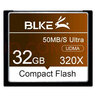 BLKE CF卡 32G內(nèi)存卡50D佳能5D2尼康D700單反相機高速存儲卡7D 5D3 50M/S 32G CF卡（單卡） 曬單實拍圖