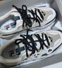 FILA 斐樂(lè)官方男鞋PANINI復(fù)古運(yùn)動(dòng)鞋2025秋冬帕尼尼籃球鞋休閑鞋 曬單實(shí)拍圖