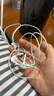 Apple/蘋果 采用 (USB-C)的EarPods耳機(jī) 有線耳機(jī) 蘋果耳機(jī) 適用iPhone/iPad//Mac 蘋果手機(jī) 曬單實(shí)拍圖