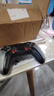 AIRWORLD通用無線游戲手柄兼容支持Win電腦PC安卓手機TV電視盒Steam云系統(tǒng) 雅致銀 USB接收器+手機OTG轉(zhuǎn)接頭 曬單實拍圖