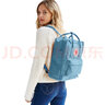 FJALLRAVEN北極狐雙肩包kanken戶(hù)外大容量休閑電腦包運動(dòng)背包23510 501天藍 曬單實(shí)拍圖