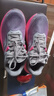 索康尼（SAUCONY）全速2跑鞋男款全掌碳板專(zhuān)業(yè)競(jìng)速訓(xùn)練馬拉松透氣運(yùn)動(dòng)跑步鞋 灰紅1 41 【建議拍大半碼/一碼】 曬單實(shí)拍圖