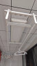 米家智能晾衣机 电动晾衣架无线遥控升降阳台伸缩晾衣杆 小米 实拍图