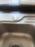 摩恩（MOEN）水槽配件 替換皂液器 裝飾蓋 皂液器孔蓋 SB040 SB040 曬單實(shí)拍圖