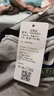 夢(mèng)想邦尼男童春秋長(zhǎng)袖T恤新款兒童寬松洋氣撞色打底衫中大童春季內(nèi)搭上衣 灰色. 170cm 曬單實(shí)拍圖