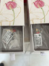 老銀匠s925銀草莓銀耳釘送女朋友甜美可愛百搭小眾個性銀耳墜銀耳飾女士 草莓愛戀耳釘/含銀耳堵/含證書 曬單實拍圖
