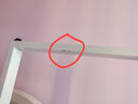 友盼 定制飄窗電腦桌窗臺(tái)桌學(xué)習(xí)書電腦桌臥室陽臺(tái)飄窗桌梳妝臺(tái)化妝 白色 單拍3層書柜 曬單實(shí)拍圖