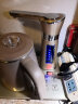 容声（RONGSHENG）全自动上水壶电热水壶家用自吸式烧水壶抽水泡茶壶电磁茶具炉 金色(全自动) 实拍图