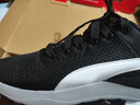 彪馬（PUMA）輕盈透氣網(wǎng)眼運動(dòng)鞋男女情侶休閑鞋ANZARUN LITE 371128 黑色-白-02 37 曬單實(shí)拍圖