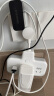 公牛（BULL）柔性USB一转多插座/插排/插/无线扩展插座 适用于卧室、厨房 总控一转四带USB GN-9722Q 实拍图