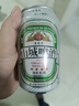 重慶啤酒（ChongQing）山城清爽型六連包啤酒 330ml小包裝 口感清淡順滑 重慶美食啤酒 330mL 6罐 【清爽型小包裝】 曬單實(shí)拍圖
