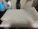 帆布布料特厚600D牛津布 防水帆布布料帳篷布戶(hù)外PVC加厚防雨棚布箱包面料 定制馳凌 加厚灰色 長(cháng)1米*1.5米寬 曬單實(shí)拍圖