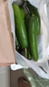 壽光水果黃瓜山東時(shí)令果蔬小青瓜蔬菜火鍋食材清脆爽口產(chǎn)地直發(fā) 水果黃瓜帶箱3斤【鮮享】 曬單實(shí)拍圖