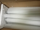 歐司朗（OSRAM）LED燈管 T8雙端進電燈管LED日光燈管格柵日光燈管節(jié)能燈管 16W/1.2米6500K白光5支裝 曬單實拍圖