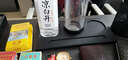 利藍(lán)（LEADLAND）PU皮質(zhì)茶具杯墊礦泉水杯墊商務(wù)會議接待隔熱擺件桌面開會水杯墊定制 黑色帶筆槽款1917 曬單實拍圖