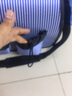 貝尼豆 貓包外出便攜包手提雙肩車(chē)載旅行寵物包貓咪背包狗包 黃色手提斜挎側面卷簾 適13斤內 曬單實(shí)拍圖