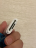 品胜（PISEN） USB2.0高速读卡器SD/TF多功能二合一读卡器支持单反相机行车记录仪监控电脑iPad手机内存卡 实拍图