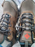 Columbia哥倫比亞男鞋25秋冬戶(hù)外牛皮防水防滑減震耐磨登山鞋徒步鞋YM1901 YM1901-231 【25新款】 41 內長(cháng)260mm 曬單實(shí)拍圖
