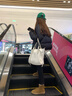 GARNUO黑色短款羽絨服女小個(gè)子2025年新款冬季韓版白鴨絨加厚面包服外套 黑色 S【80-100斤】 曬單實(shí)拍圖