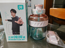 噸噸BOTTLED JOY酷cool噸噸桶大容量王一博運(yùn)動(dòng)水壺塑料杯漸變頓頓桶 漫粉藍(lán)【Tritan耐溫80℃】 1.1L 曬單實(shí)拍圖