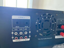 山水（SANSUI） 音響功放 音箱 家庭影院5.1聲道AV功放機 高保真無線藍牙家用卡拉ok功放機 DM2（ 900W峰值）可一托4音箱+話筒 曬單實拍圖