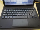 百瑞仕 华为C5e 10.1英寸键盘BZI-W00平板电脑外壳10.4蓝牙鼠标AL09保护套皮套学习 黑色套+带触控板键盘+蓝牙鼠标等 适用C5e 10.1英寸(BZI) 晒单实拍图