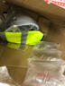 一盾反光背心馬甲工作服工地環(huán)衛(wèi)交通安全防護反光衣免費印字定制LOGO 熒光黃 多口袋 曬單實拍圖