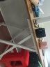 柏立达 折叠桌餐桌家用简易小户型折叠桌组合长方形吃饭桌子摆摊长条桌 竹纹色单桌 实拍图
