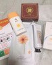 棲花里琉光恒采精華防曬乳高倍防曬水感清透水潤不粘膩60g2盒 曬單實(shí)拍圖