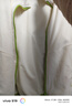 Q21天絲搖粒絨親子家居服套裝兒童男女童寶寶排汗保暖外套褲子秋 牛乳白 170 成人女士 曬單實(shí)拍圖