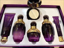 HanmJ護(hù)膚品禮盒套裝女補(bǔ)水保濕水乳化妝品全套送女生女友老婆生日禮物 靈芝潤(rùn)膚美顏套盒6件套 曬單實(shí)拍圖